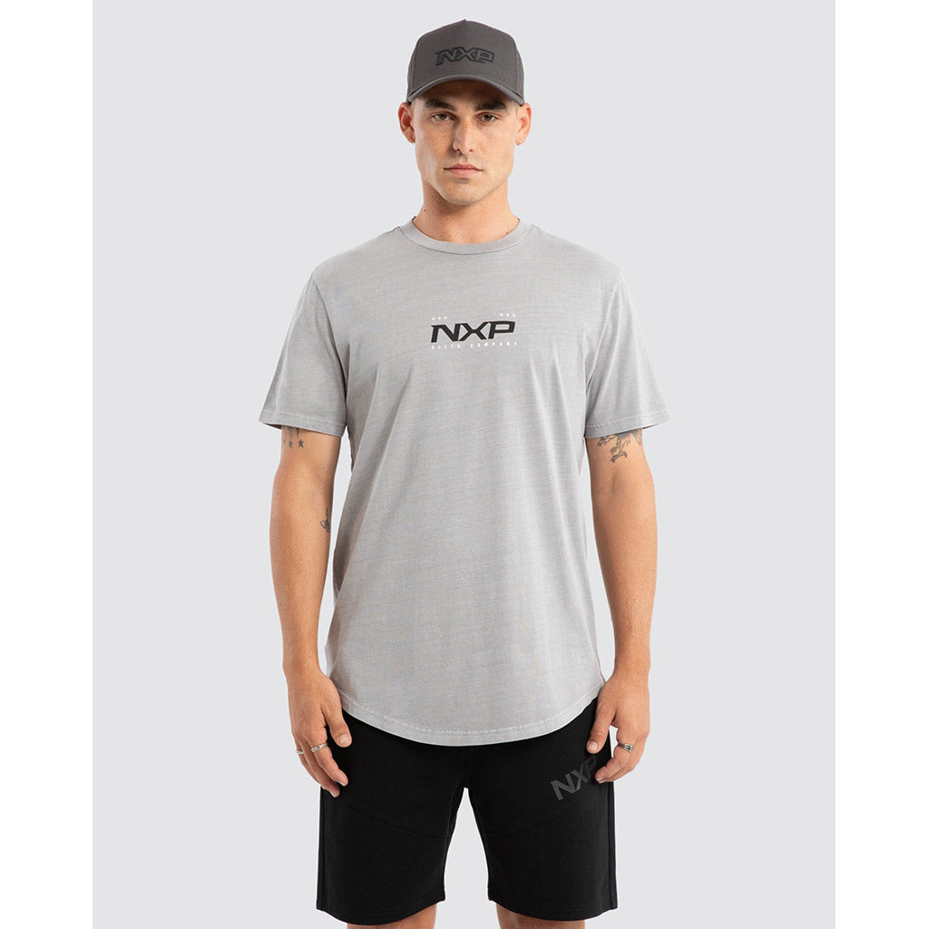 Deliberate Dual Curved Tee