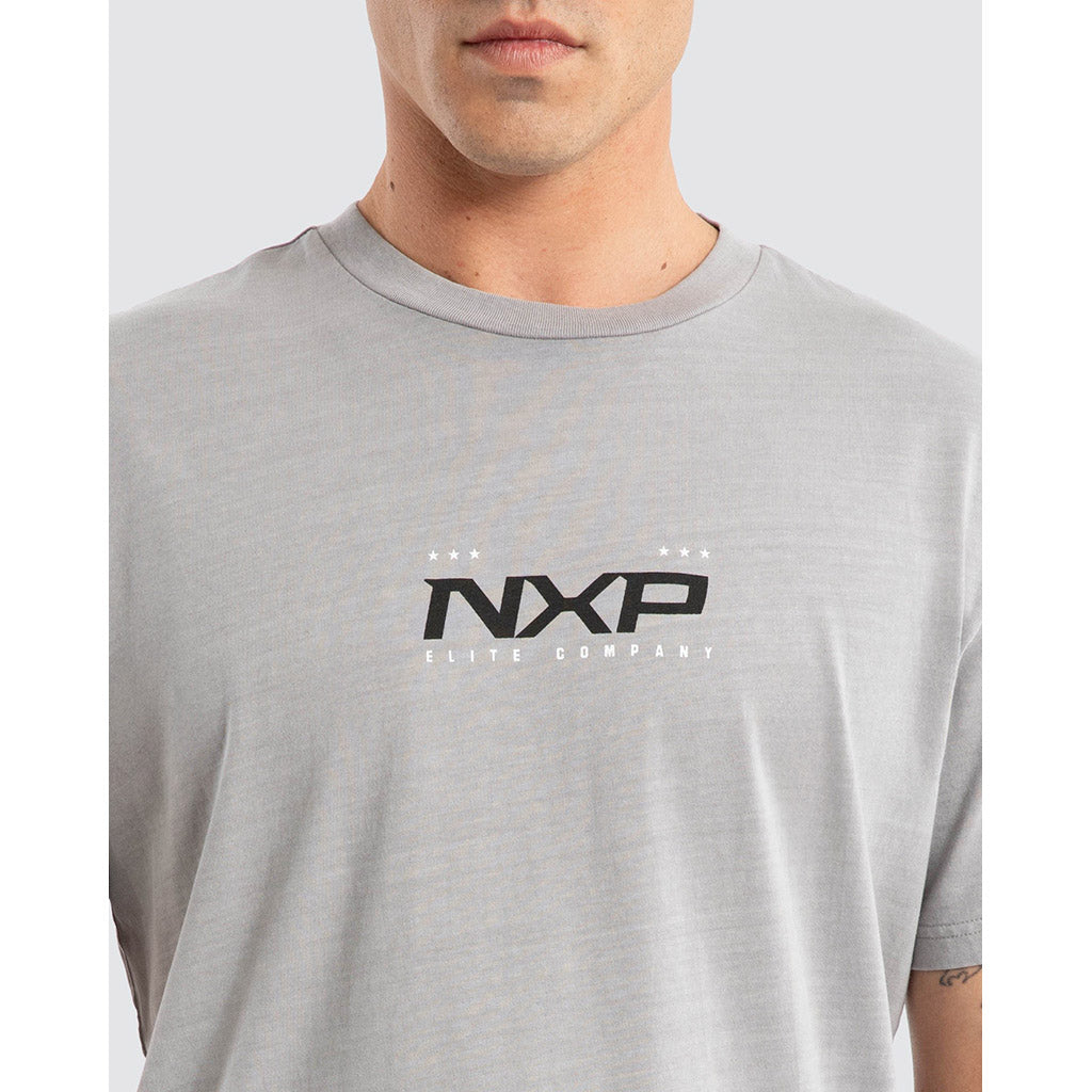 Deliberate Dual Curved Tee