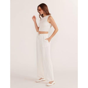 Nerida Straight Leg Pant