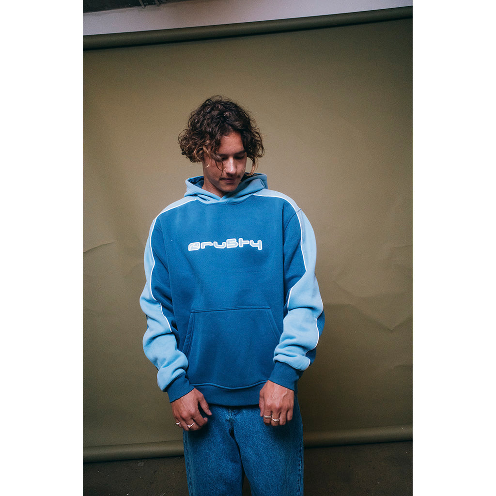 Panela Anderson Hooded Fleece