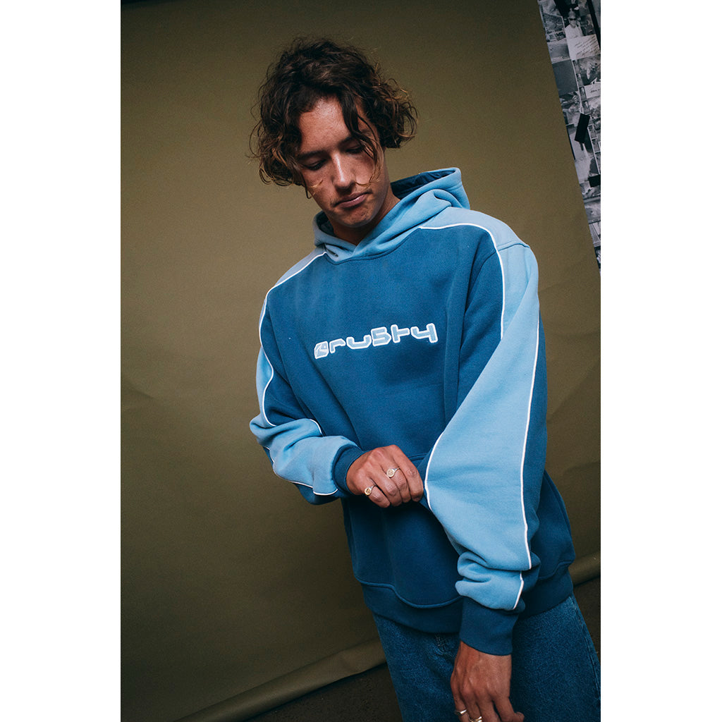 Panela Anderson Hooded Fleece