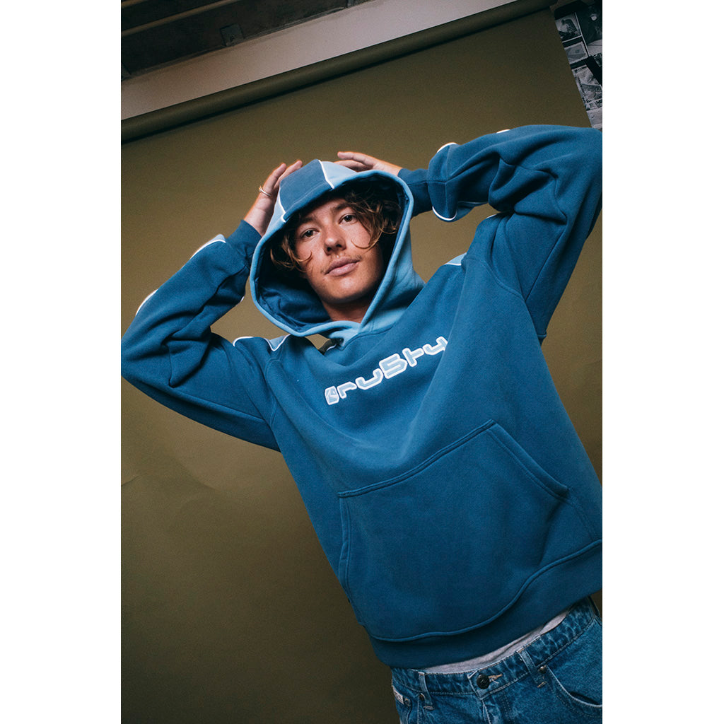 Panela Anderson Hooded Fleece