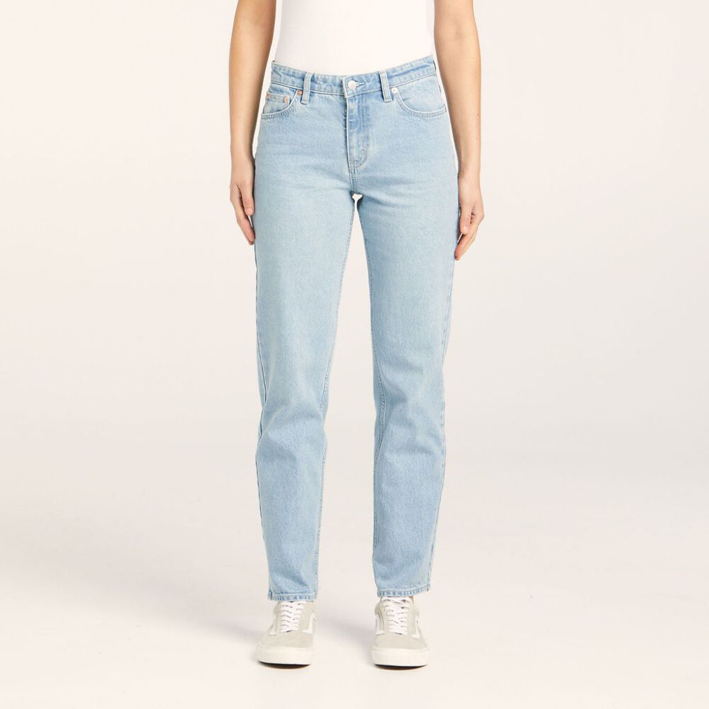 Mid Vintage Straight Jean