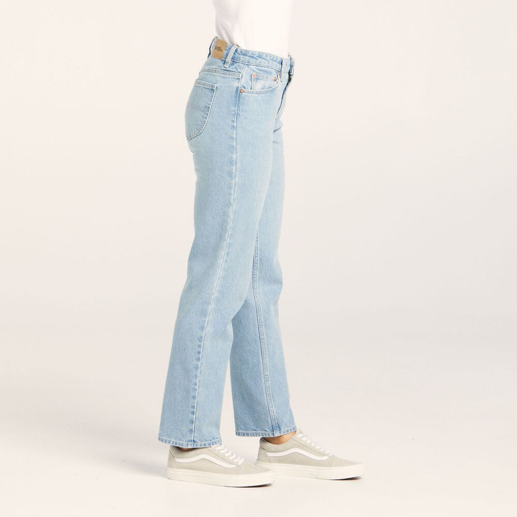 Mid Vintage Straight Jean