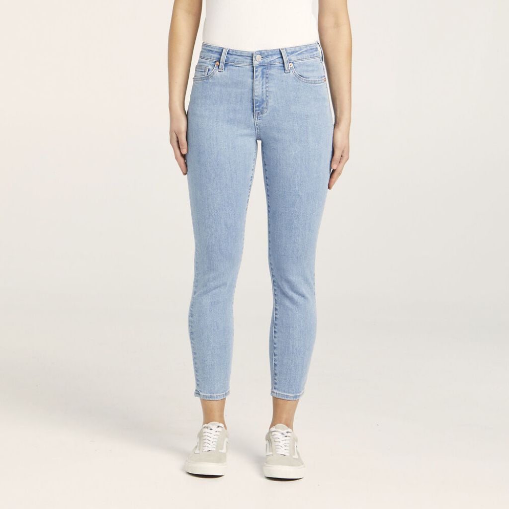 Mid Crop Jean