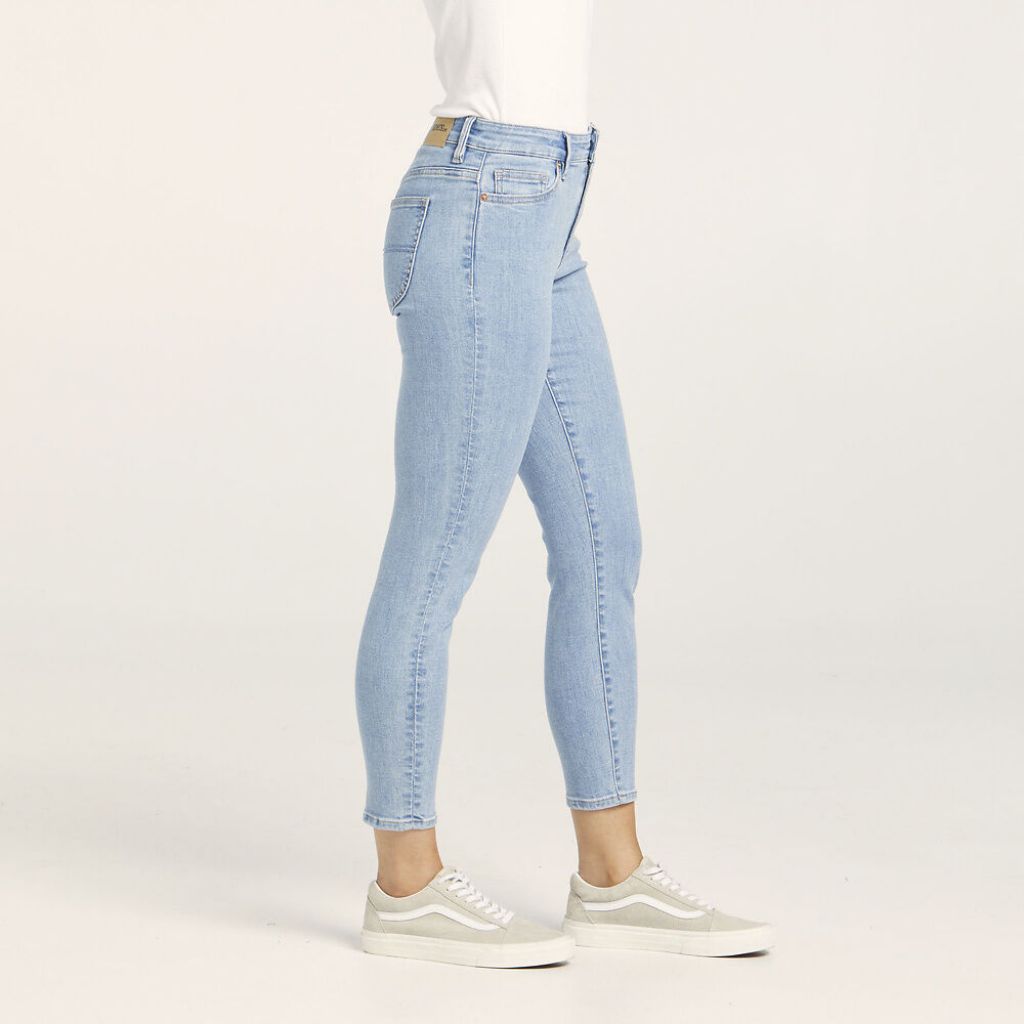 Mid Crop Jean