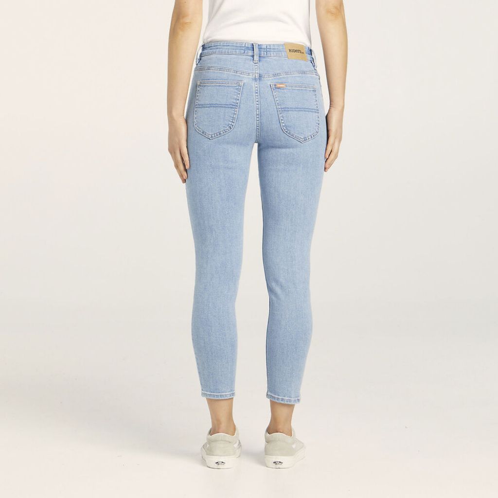 Mid Crop Jean