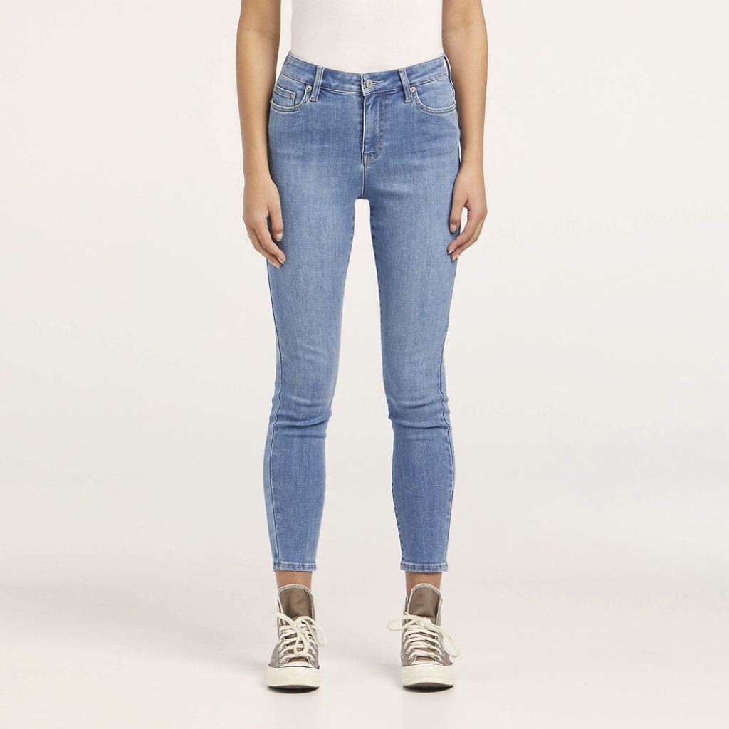 Mid Ankle Skimmer Jean