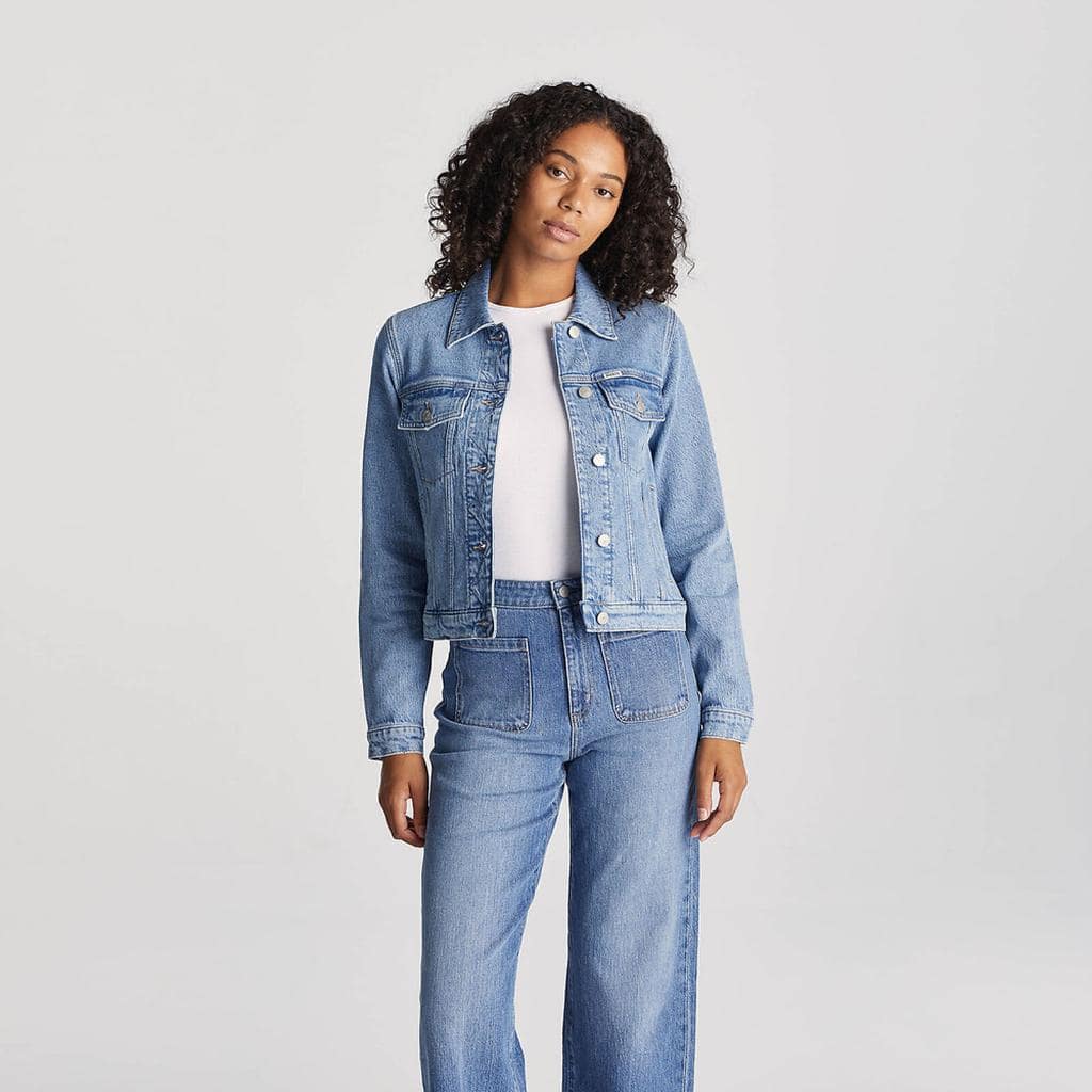 Essential Denim Jacket