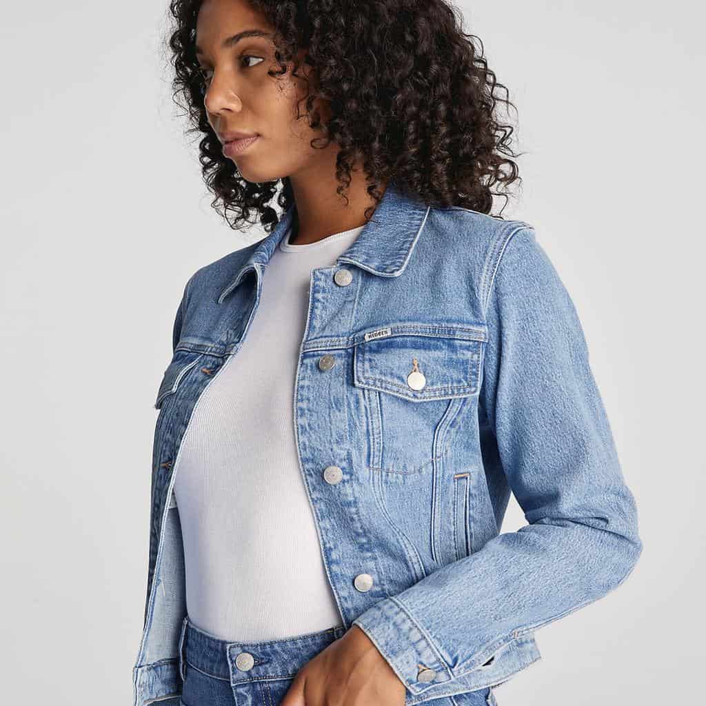 Essential Denim Jacket