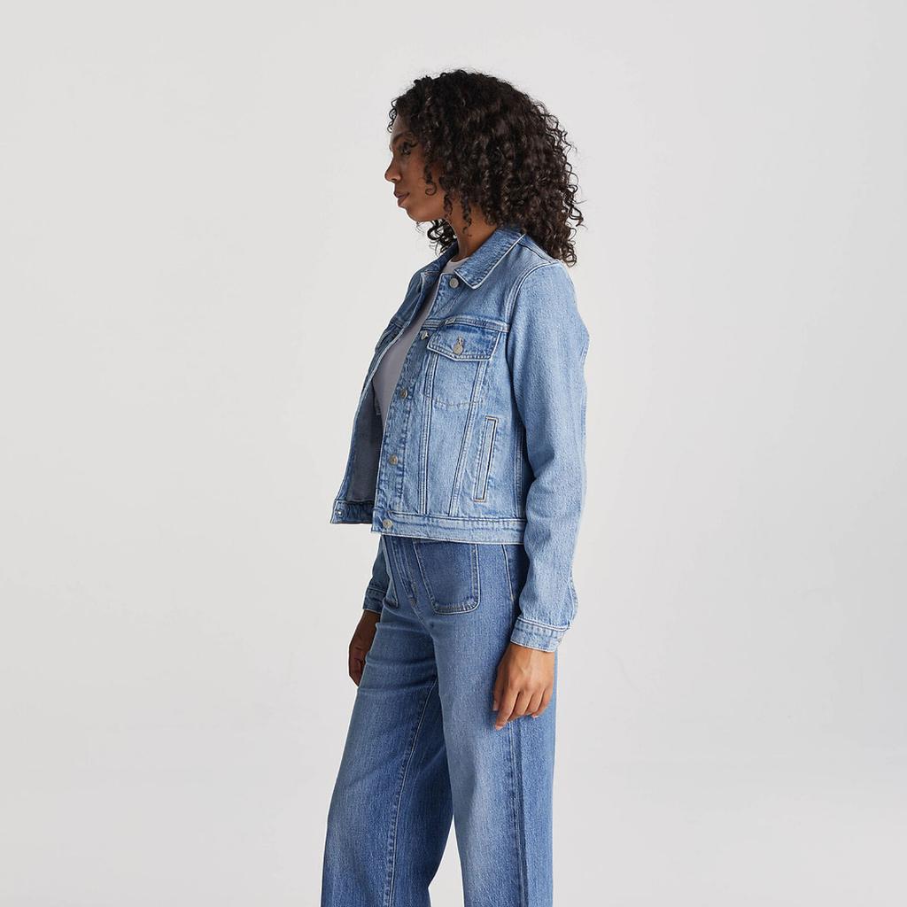 Essential Denim Jacket