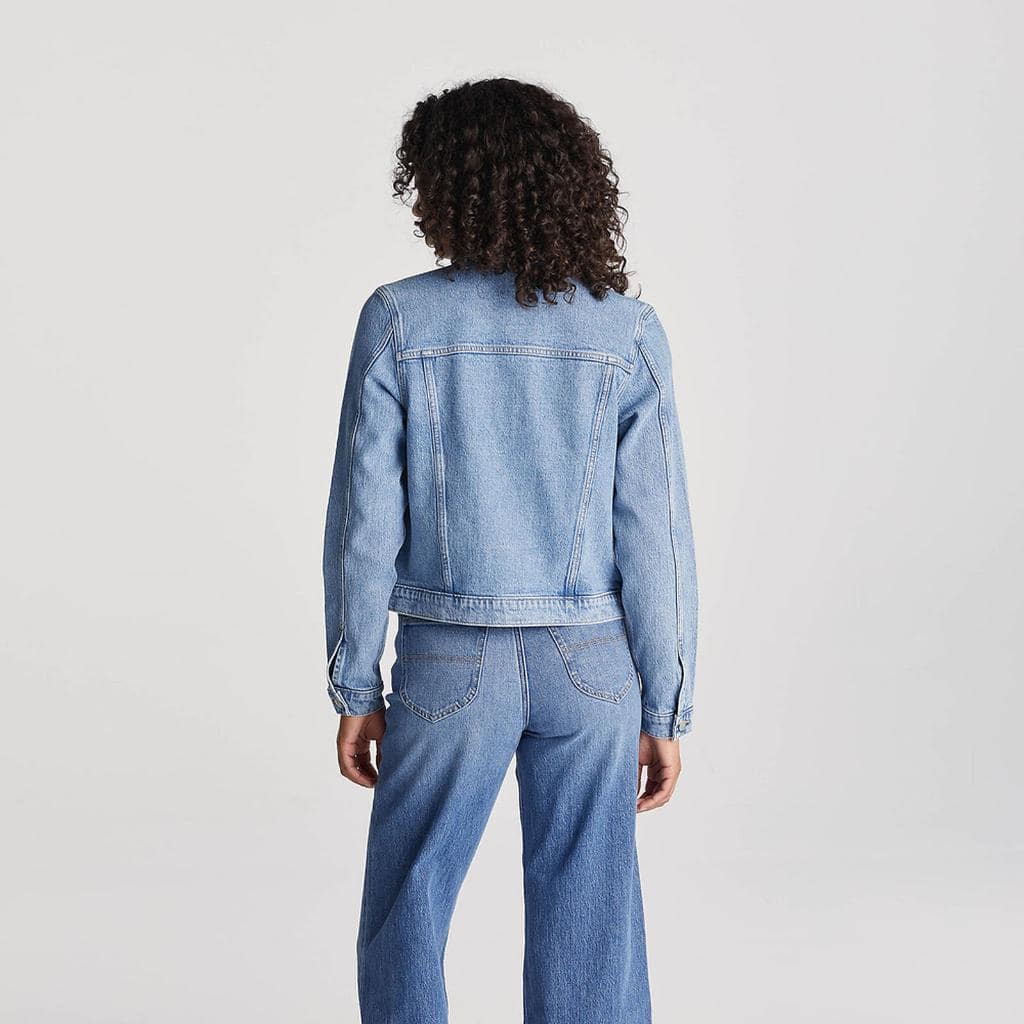 Essential Denim Jacket