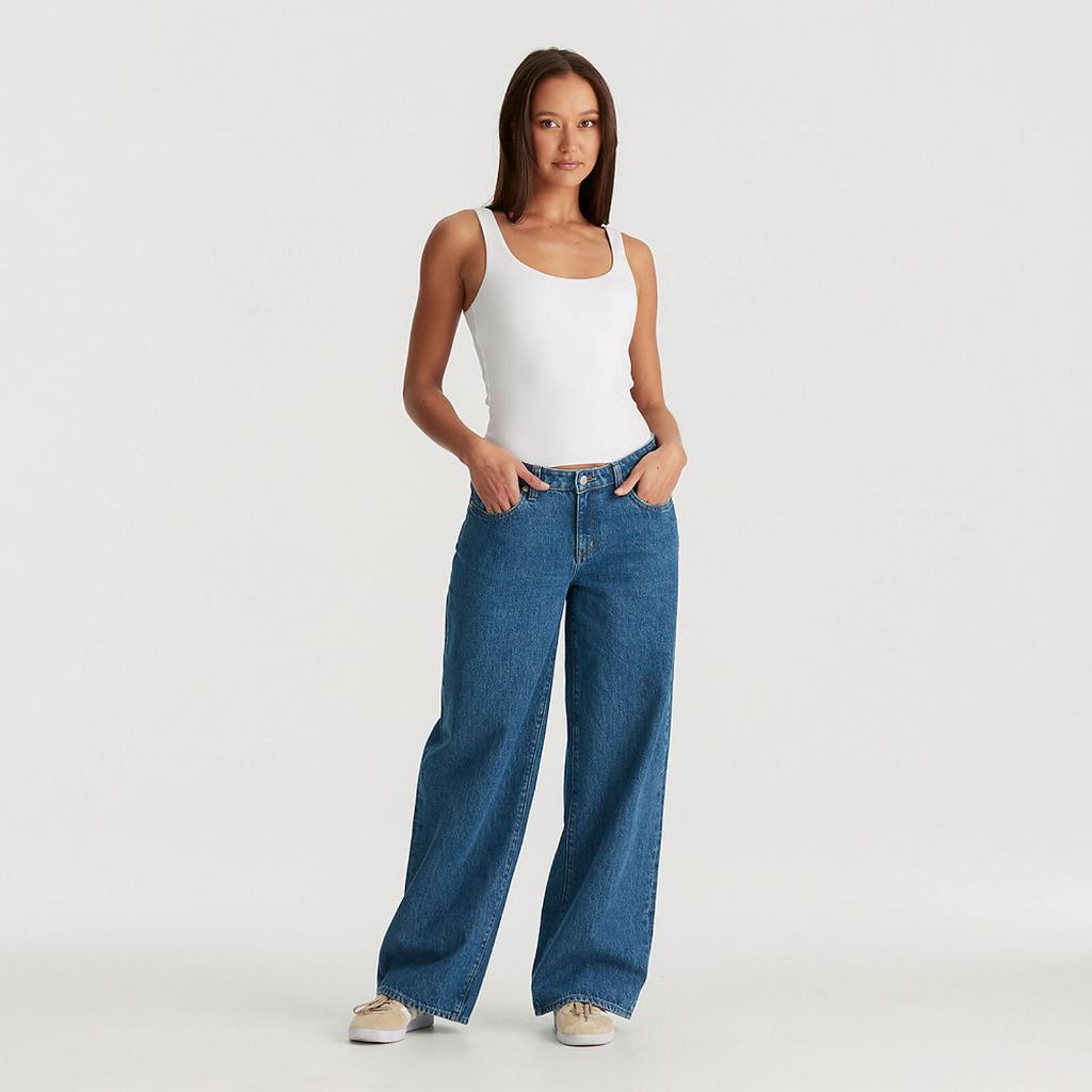 Low Slouch Jean