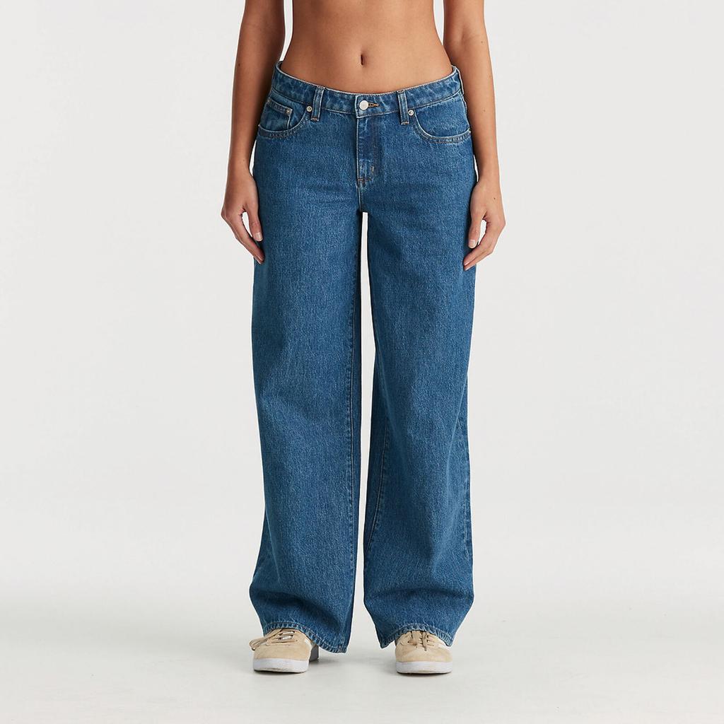 Low Slouch Jean