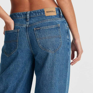 Low Slouch Jean