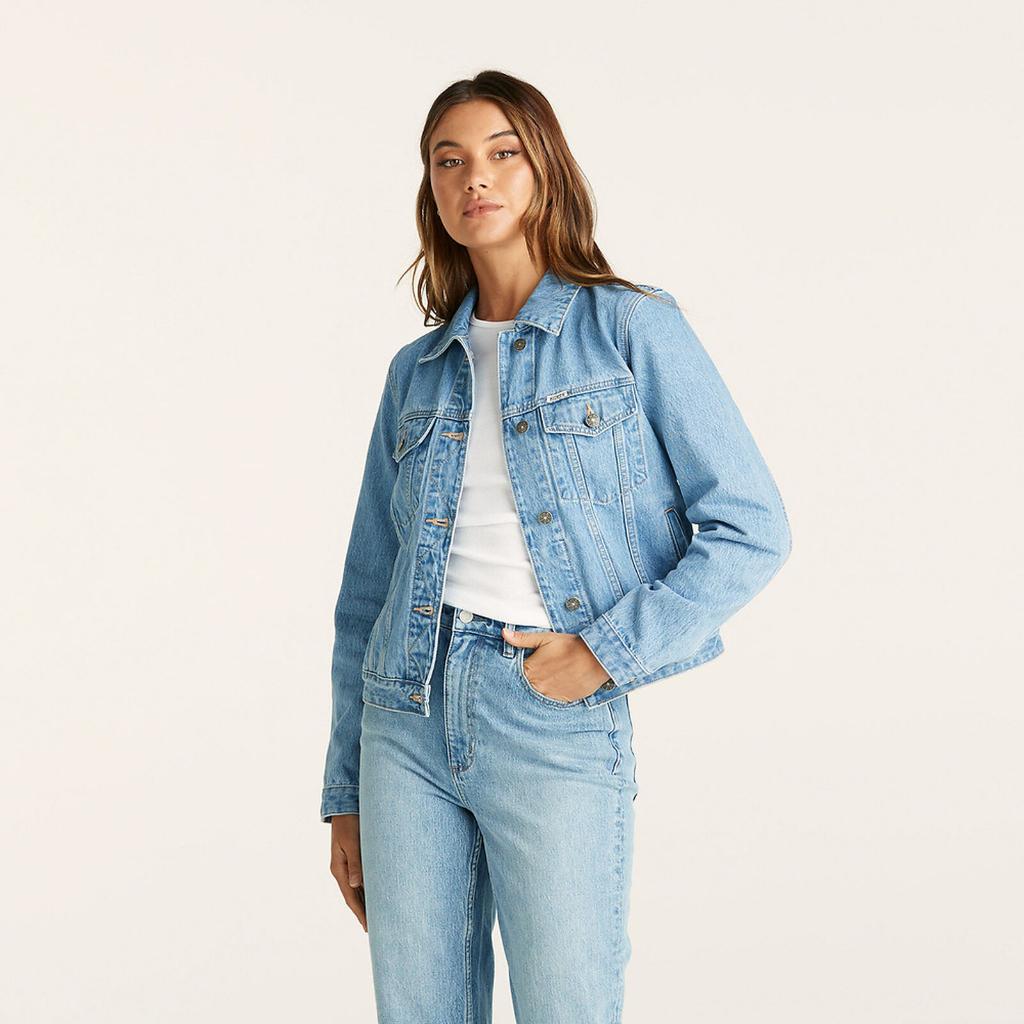 Essential Denim Jacket