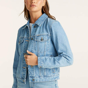 Essential Denim Jacket