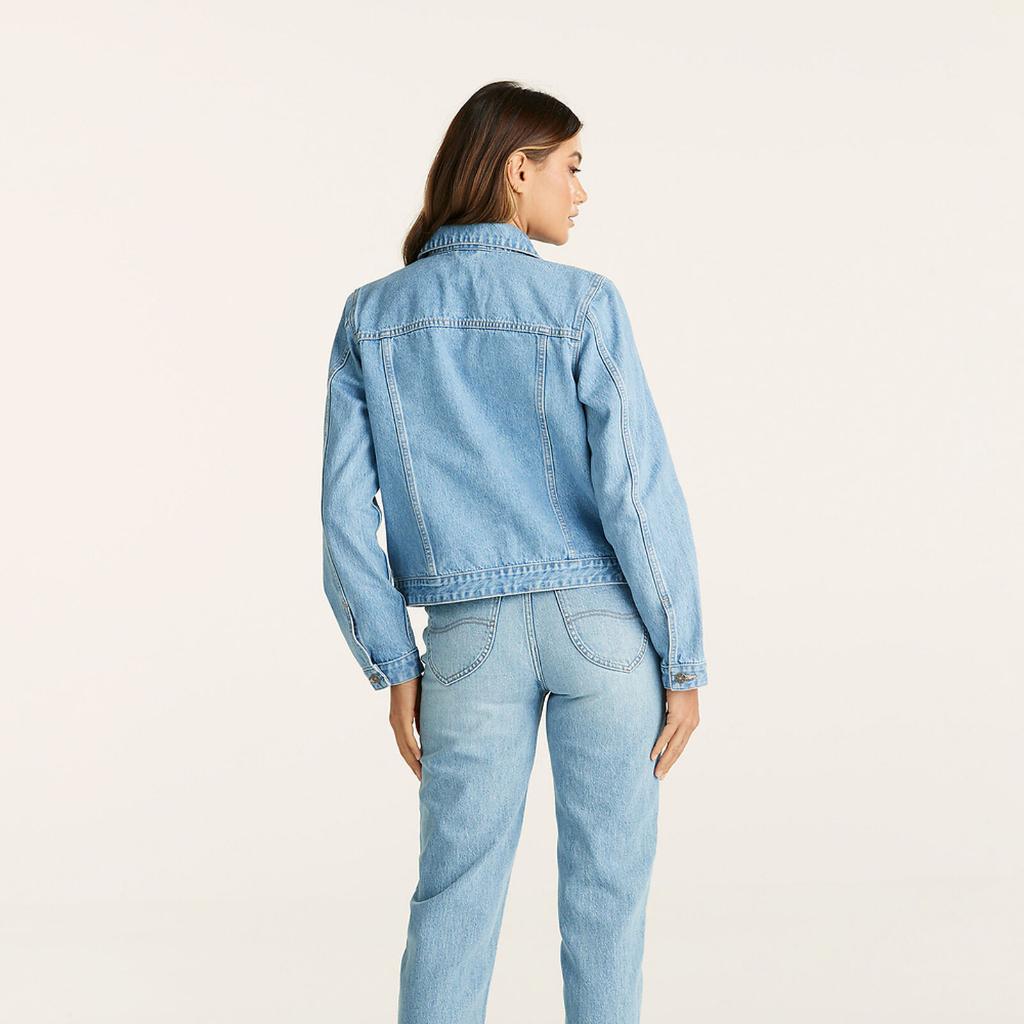 Essential Denim Jacket