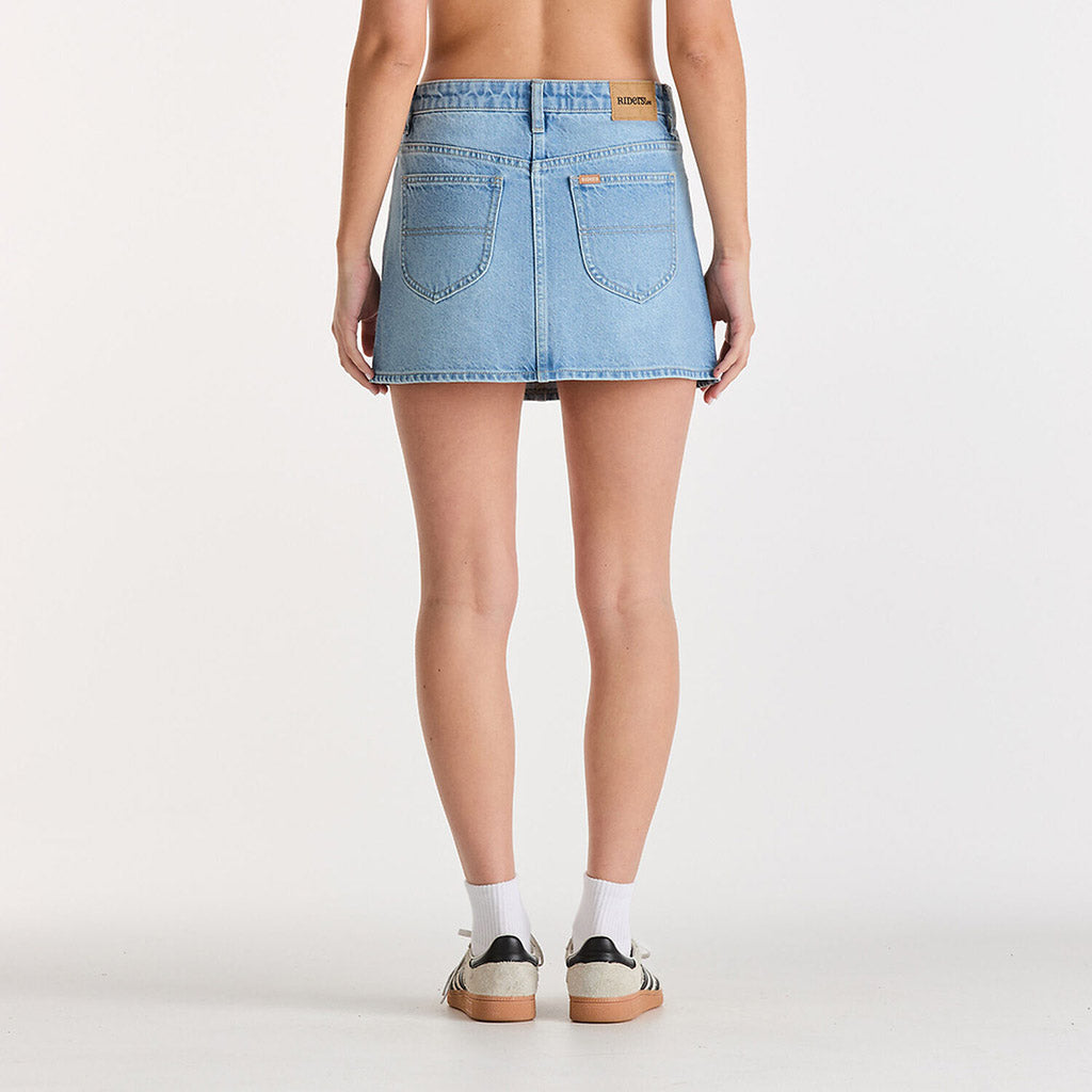 Mid Mini Skirt