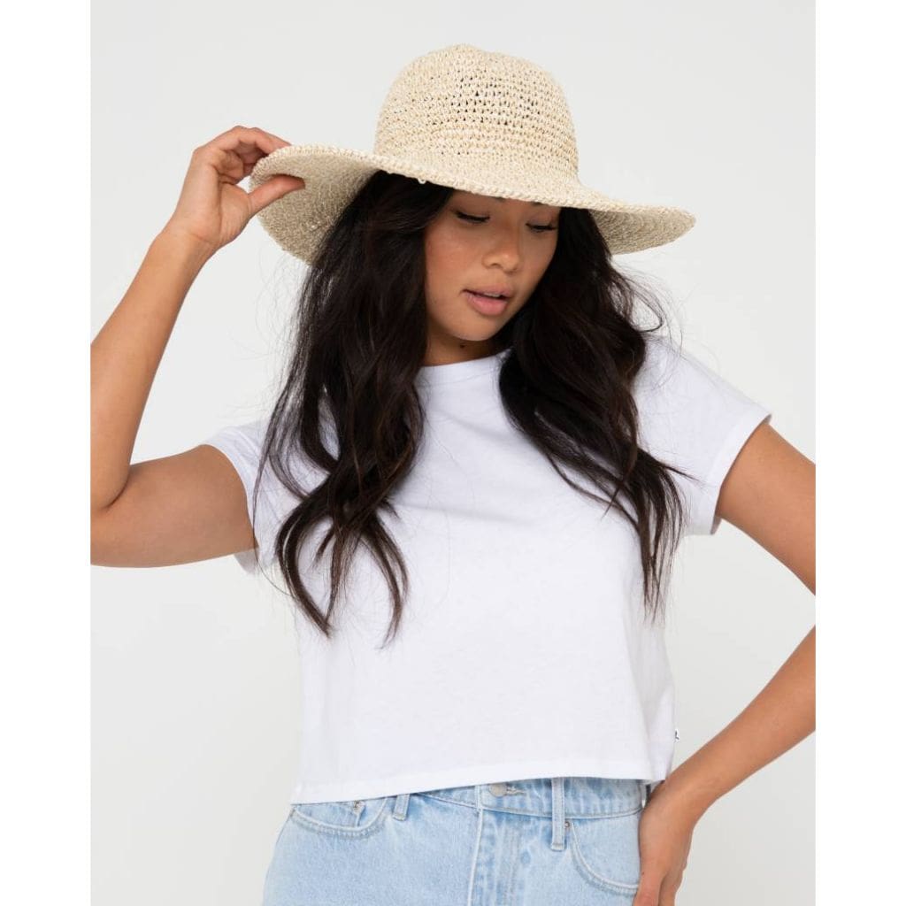 Romance Straw Hat