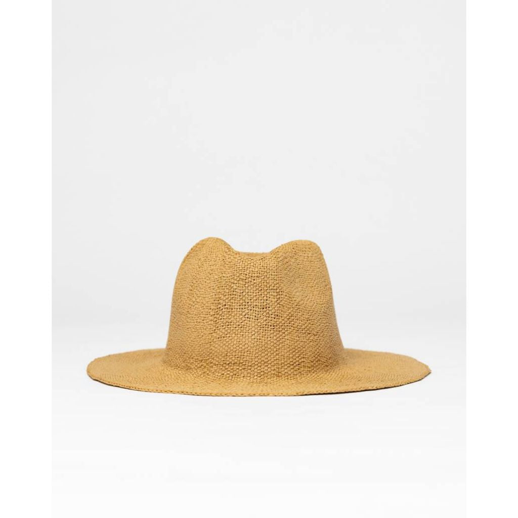 Dean Crushable Straw Hat