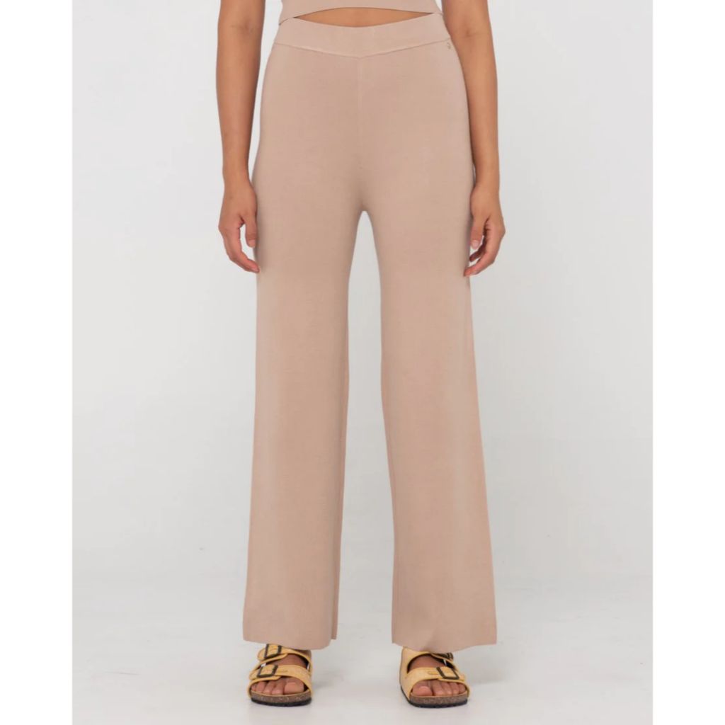 Amelia Wide Leg Knit Pant