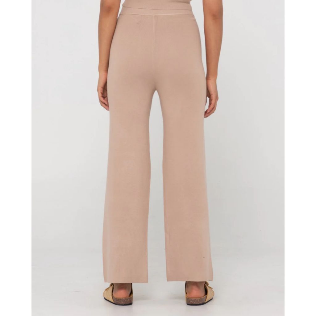 Amelia Wide Leg Knit Pant