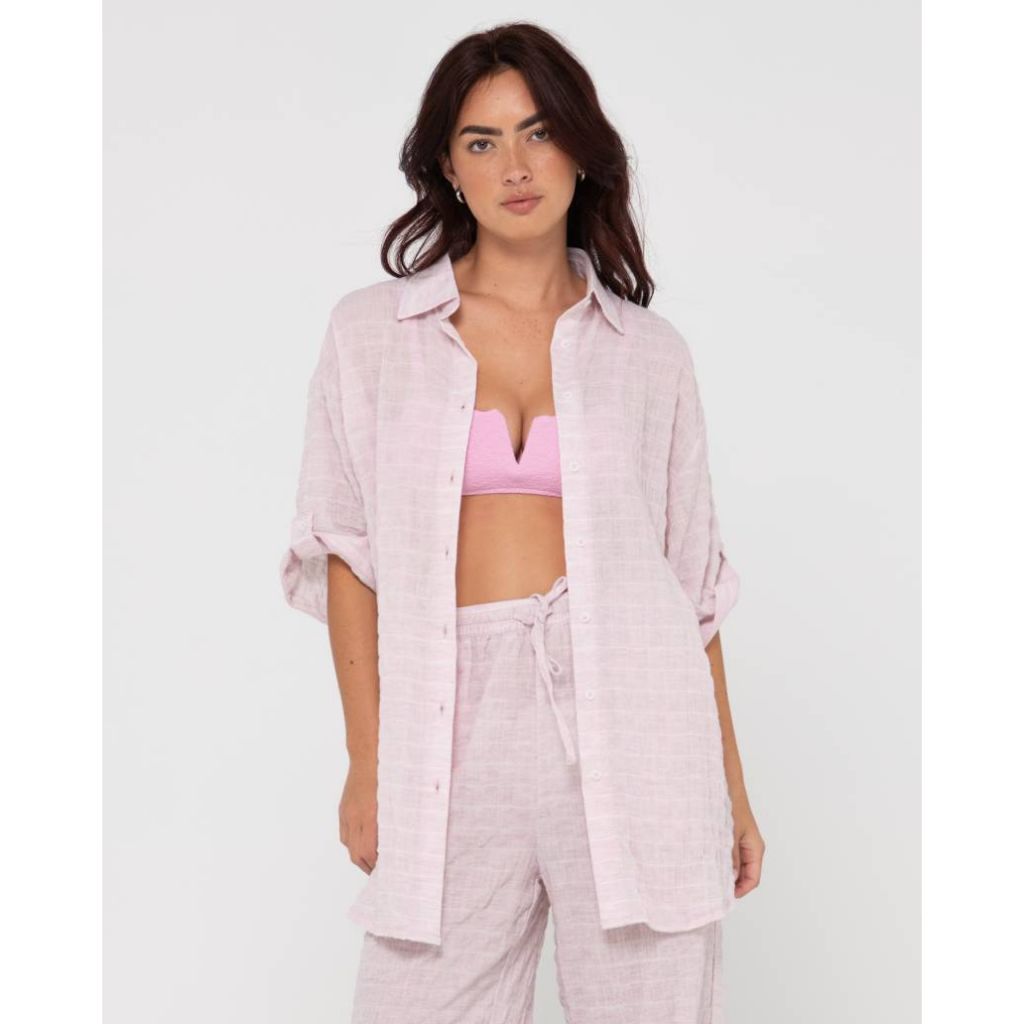 Siena Oversized Shirt