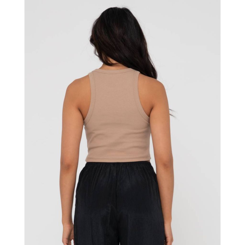 Blanks Racer Tank