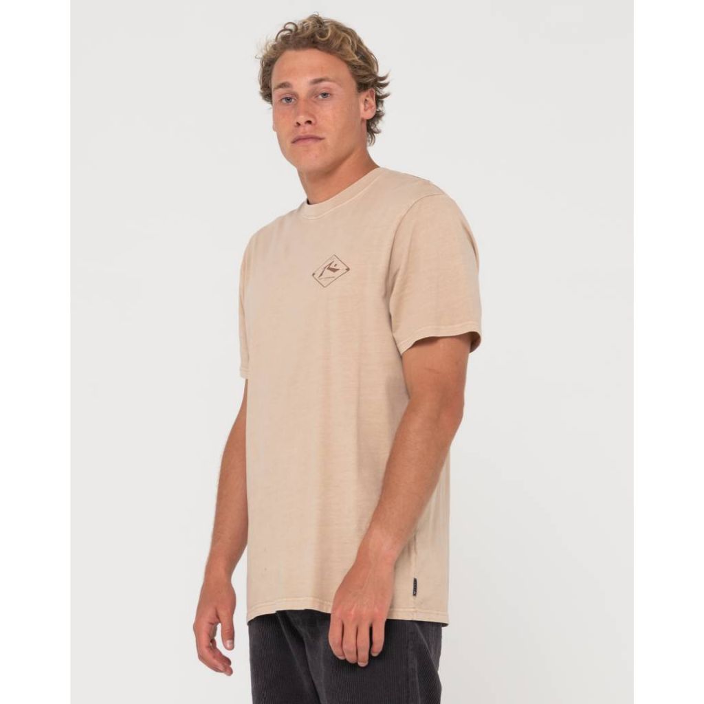 Wull Volume Short Sleeve Tee