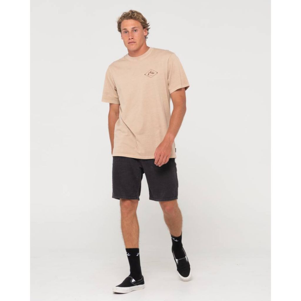 Wull Volume Short Sleeve Tee