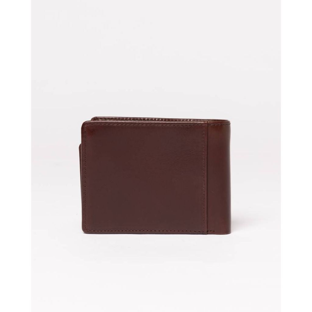 High River 2 Leather Wallet