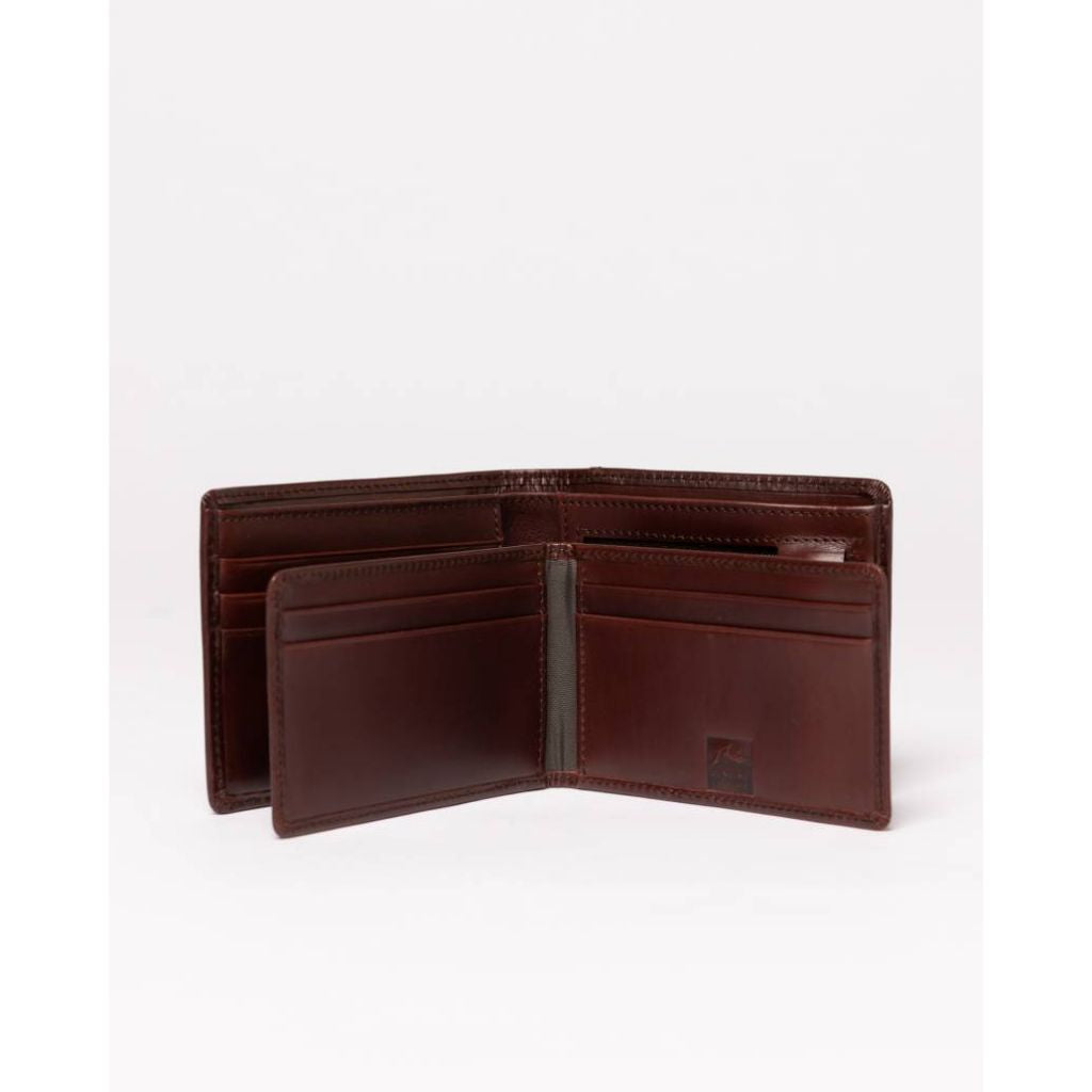 High River 2 Leather Wallet