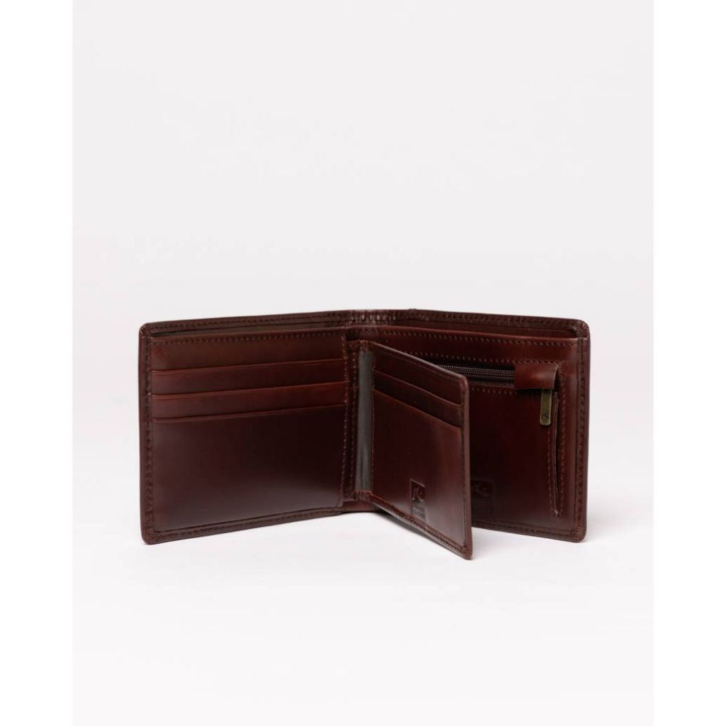 High River 2 Leather Wallet