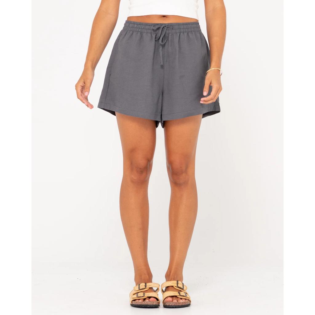 Alannah Linen Lounge Short