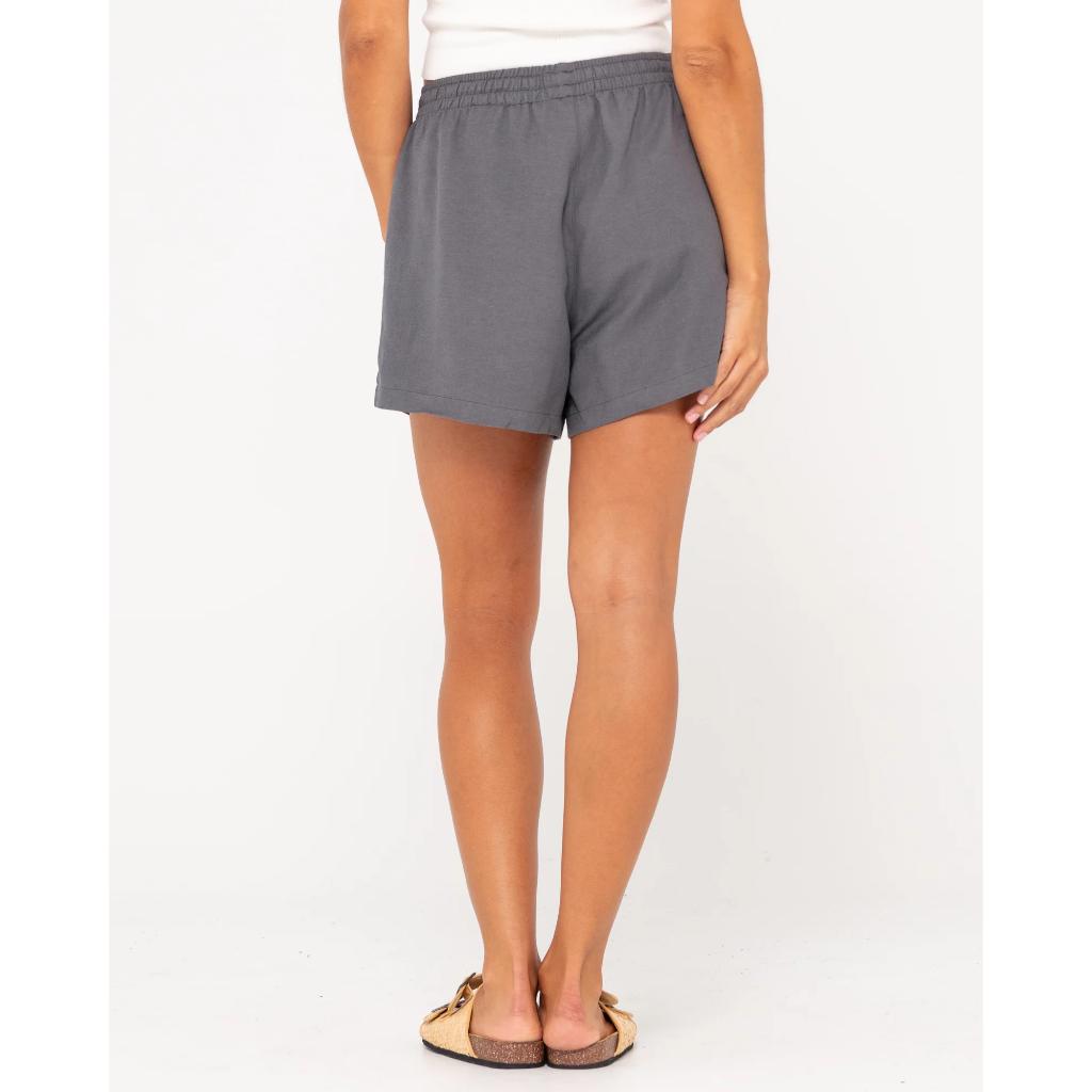 Alannah Linen Lounge Short