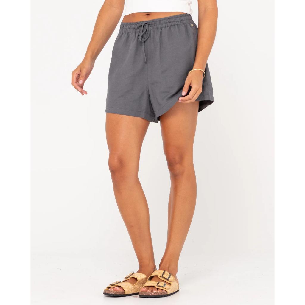Alannah Linen Lounge Short