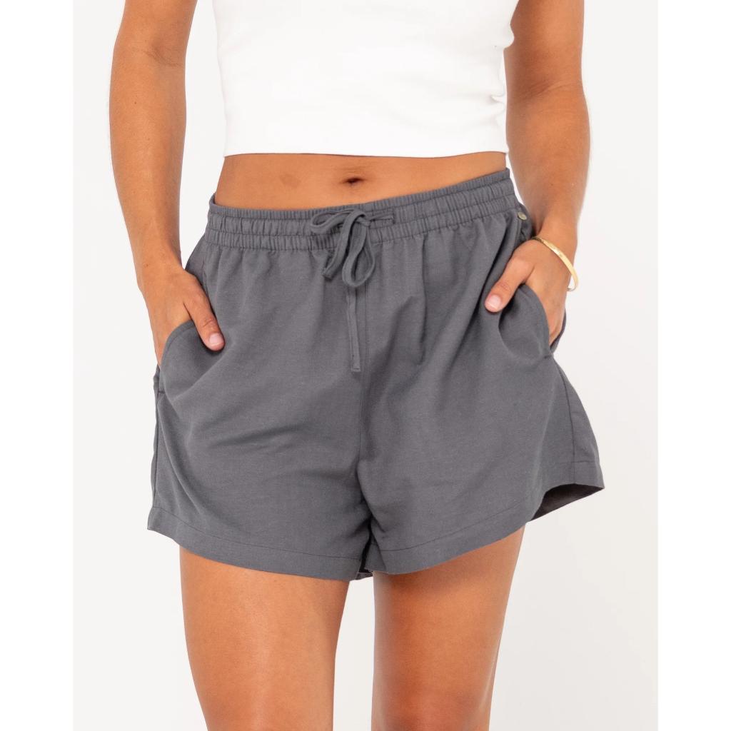 Alannah Linen Lounge Short
