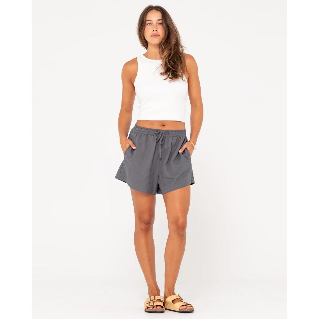 Alannah Linen Lounge Short