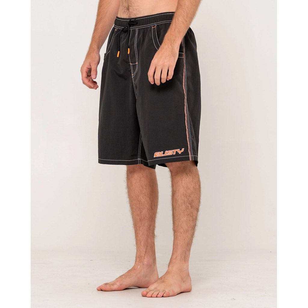 Flip Daddy 22" Elastic Waist Boardshort