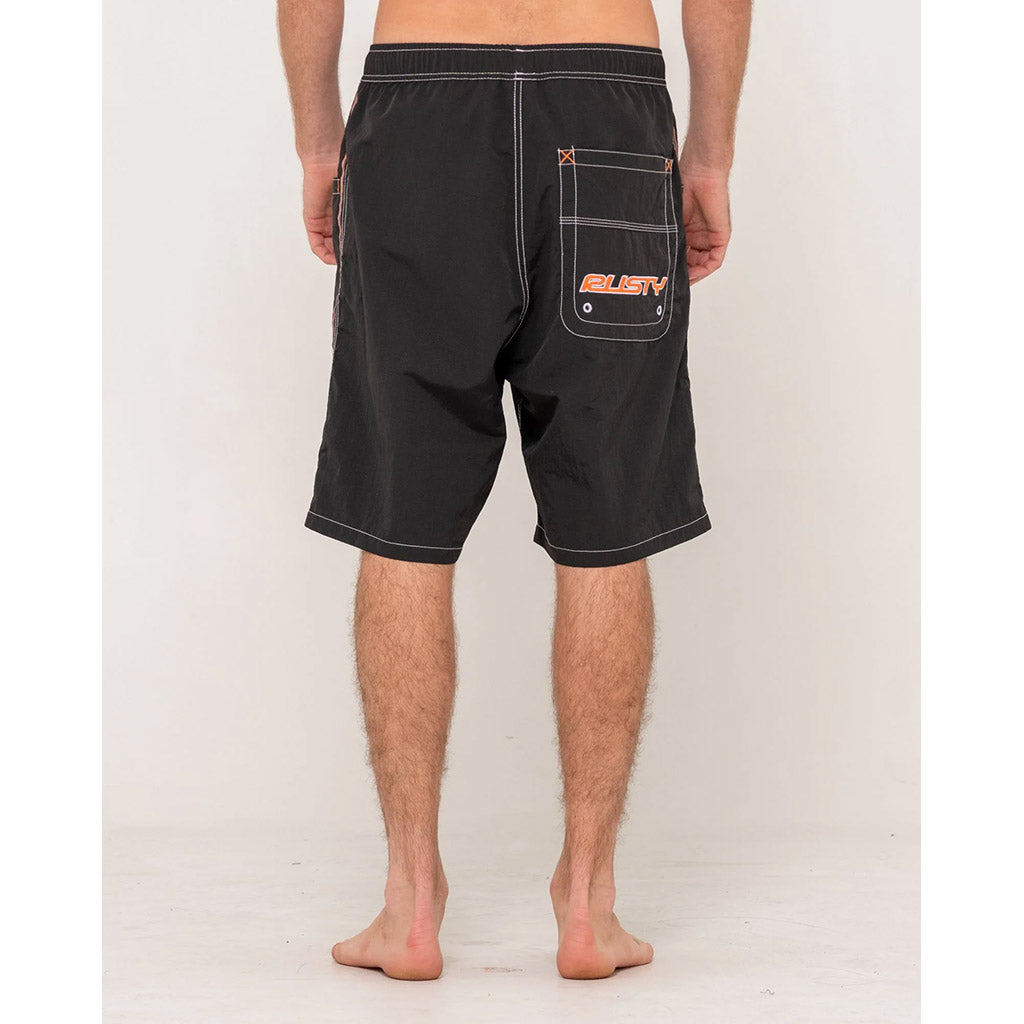Flip Daddy 22" Elastic Waist Boardshort