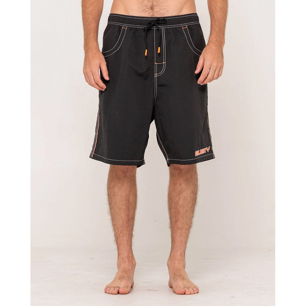 Flip Daddy 22" Elastic Waist Boardshort