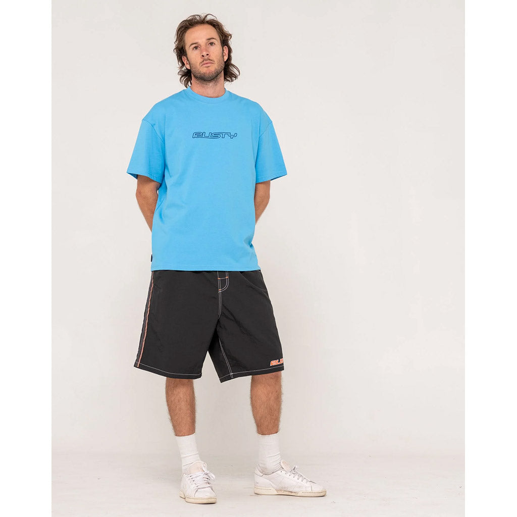 Flip Daddy 22" Elastic Waist Boardshort