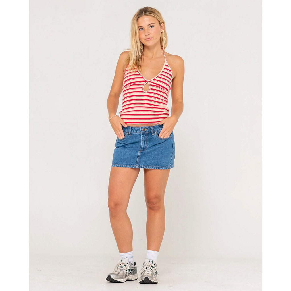 Emma Cut Out Skimmer Tank