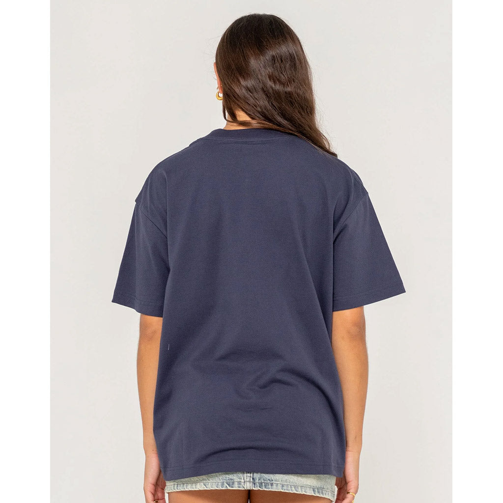 Wave Rider 2.0 Oversized Tee