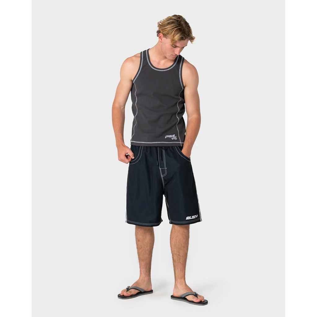 Flip Daddy 22 Elastic Waist Boardshort