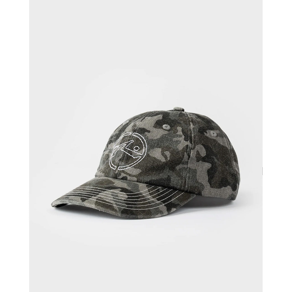 Commando Camo Dad Cap