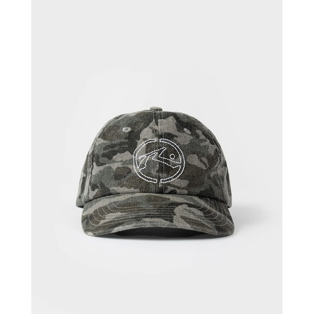 Commando Camo Dad Cap