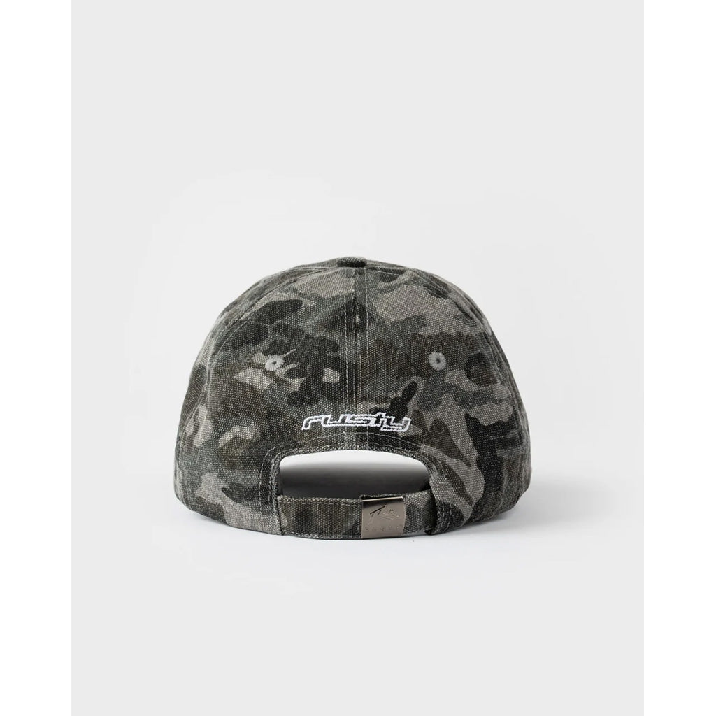 Commando Camo Dad Cap