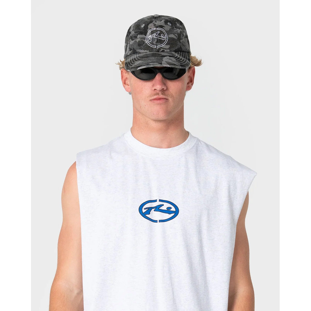 Commando Camo Dad Cap